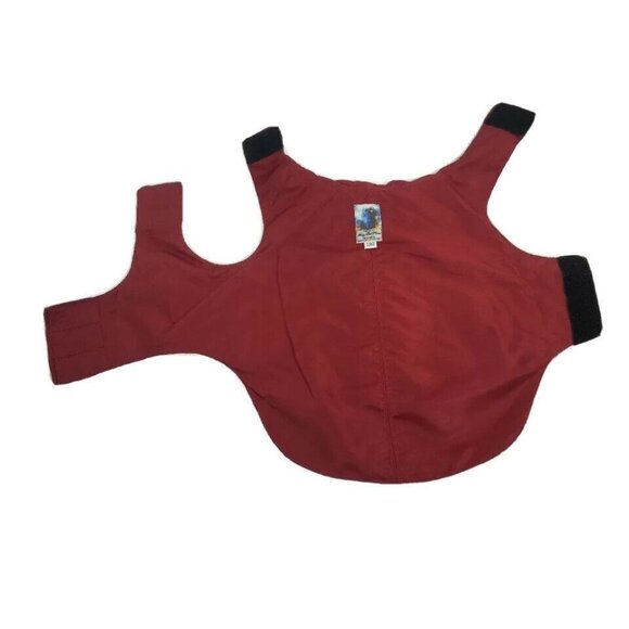 Donald Pliner Dog Coat Sz LRG Friends Of Baby Doll Leather Dragon Pet Made Italy - Picture 5 of 12